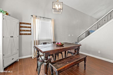 821 Desert Bush Dr, El Paso, TX 79928 - photo 4