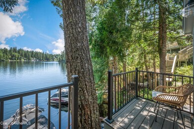 Front Deck