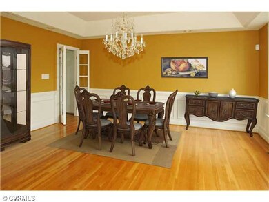 Dining Room - Formal Dining Room, Virtually Staged