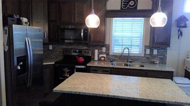 Walnut Cabinetry