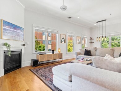 3 Woodman St unit 2, Boston, MA 02130 - photo 2