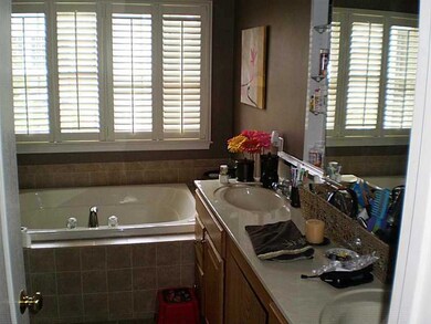 Bathroom.