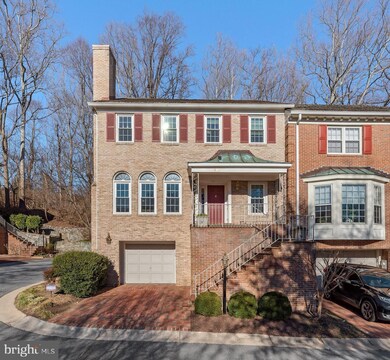 8015 Quarry Ridge Way, Bethesda, MD 20817 - photo 2
