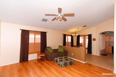 Living Room / Dining Room View