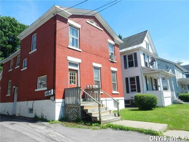 Exterior Front