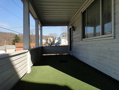 Patio/Deck.