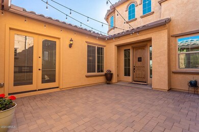 Private Courtyard