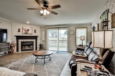 452 Big Salty Dr, Springtown, TX 76082 - photo 3