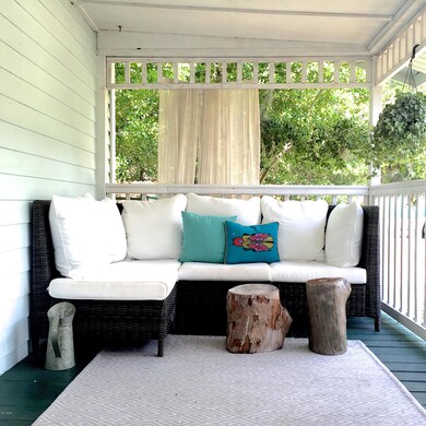 Front porch