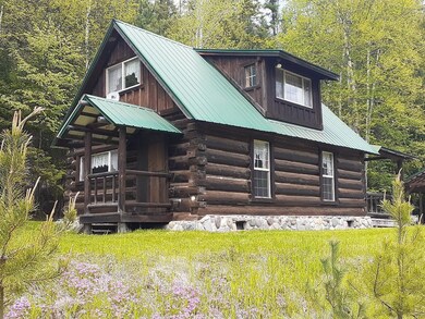 Log Home