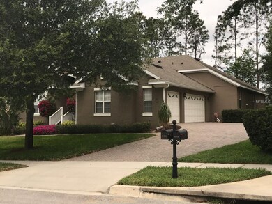 Side 3 Car Garage with paver Drive.