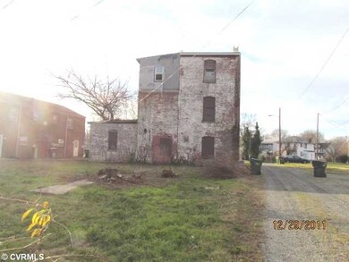 Exterior Back