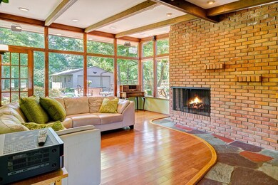 family room