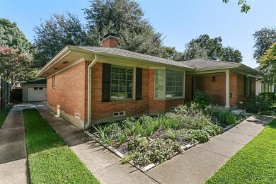 Curb View No. 3