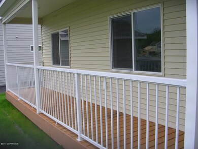 Front porch