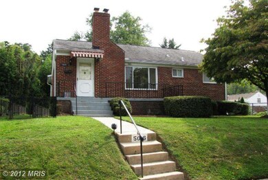 5016 Bangor Dr, Kensington, MD 20895 - photo 2