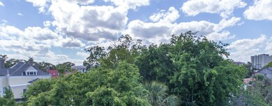 View from West Penthouse, from 40ft.