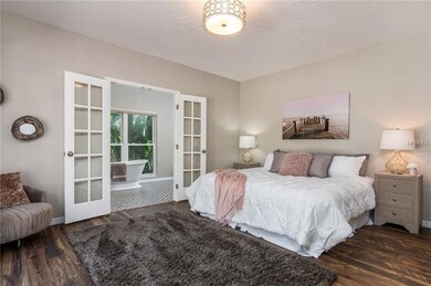 New large first floor master suite