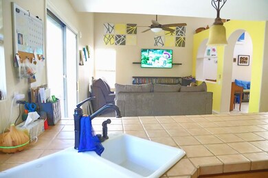 Open concept