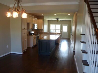 Kitchen familyroom