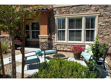 Property Photo. Welcoming yard offers plenty of ro
