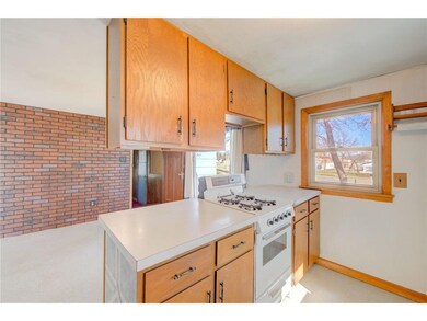 Plenty of natural light in this 1900-built home.