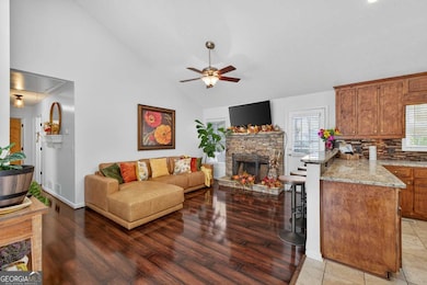 6064 Cane Crossing Dr, Gainesville, GA 30507 - photo 3