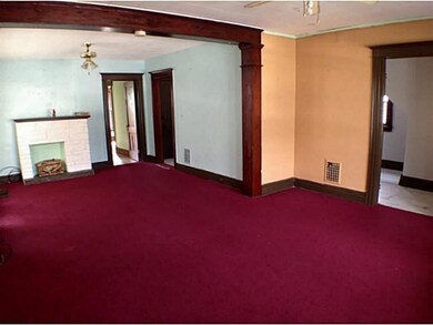 Dining Room 1st floor dining room / Living room