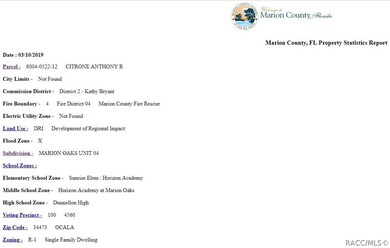 00 SW 173rd Place Rd, Ocala, FL 34473 - photo 5