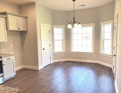 Mimosa - dining nook