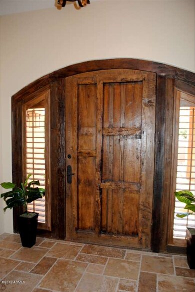 Beautiful Front Door