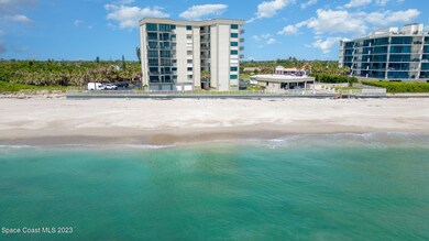 oceanside of building