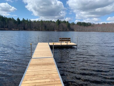 40' dock