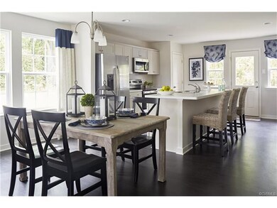 Example: Maple cafe and kitchen