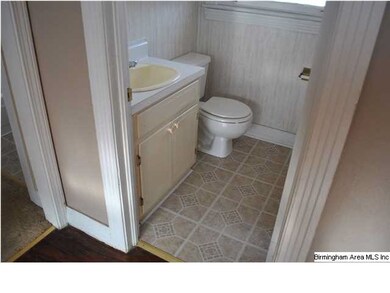 Half bath
