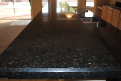 Granite Detail