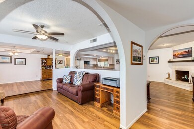 Great Room Floor Plan