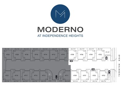 4702 Independence Heights Ln, Houston, TX 77018 - photo 3