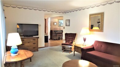 You will love the size of this room!