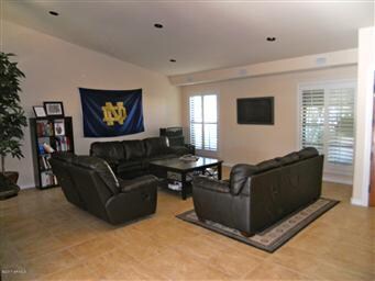 Family room