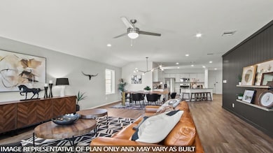 18449 Northern Red Dr, New Caney, TX 77357 - photo 6