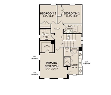 Second Floor