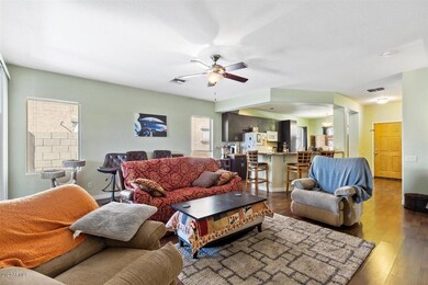 Family Room towards front door