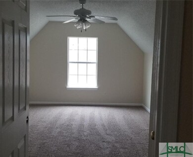 Large bedroom upstairs