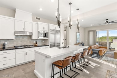 11280 Granite Ridge Dr unit 1012, Las Vegas, NV 89135 - photo 4