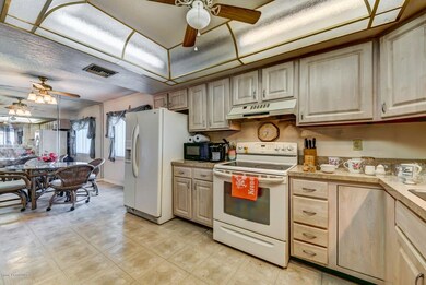 Kitchen with Breakfast Nook