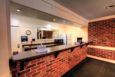 Continental party room bar