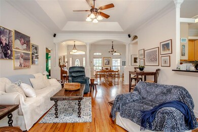 from family (living) room