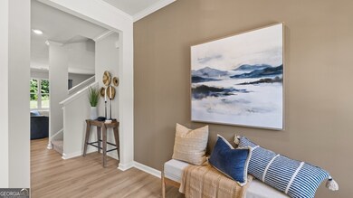 Lost Creek The Hayden model home_013