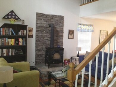 Wood stove